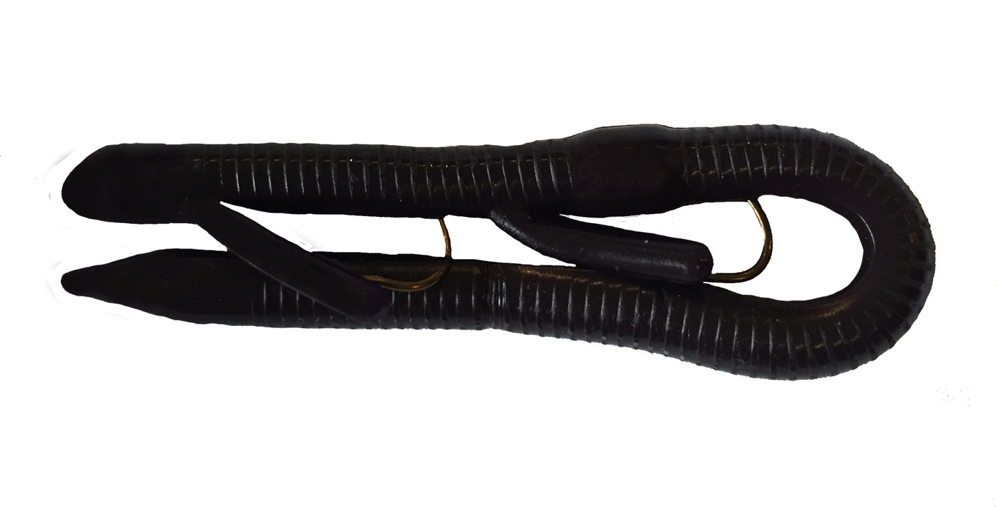 The 6" Original Touchdown Worm