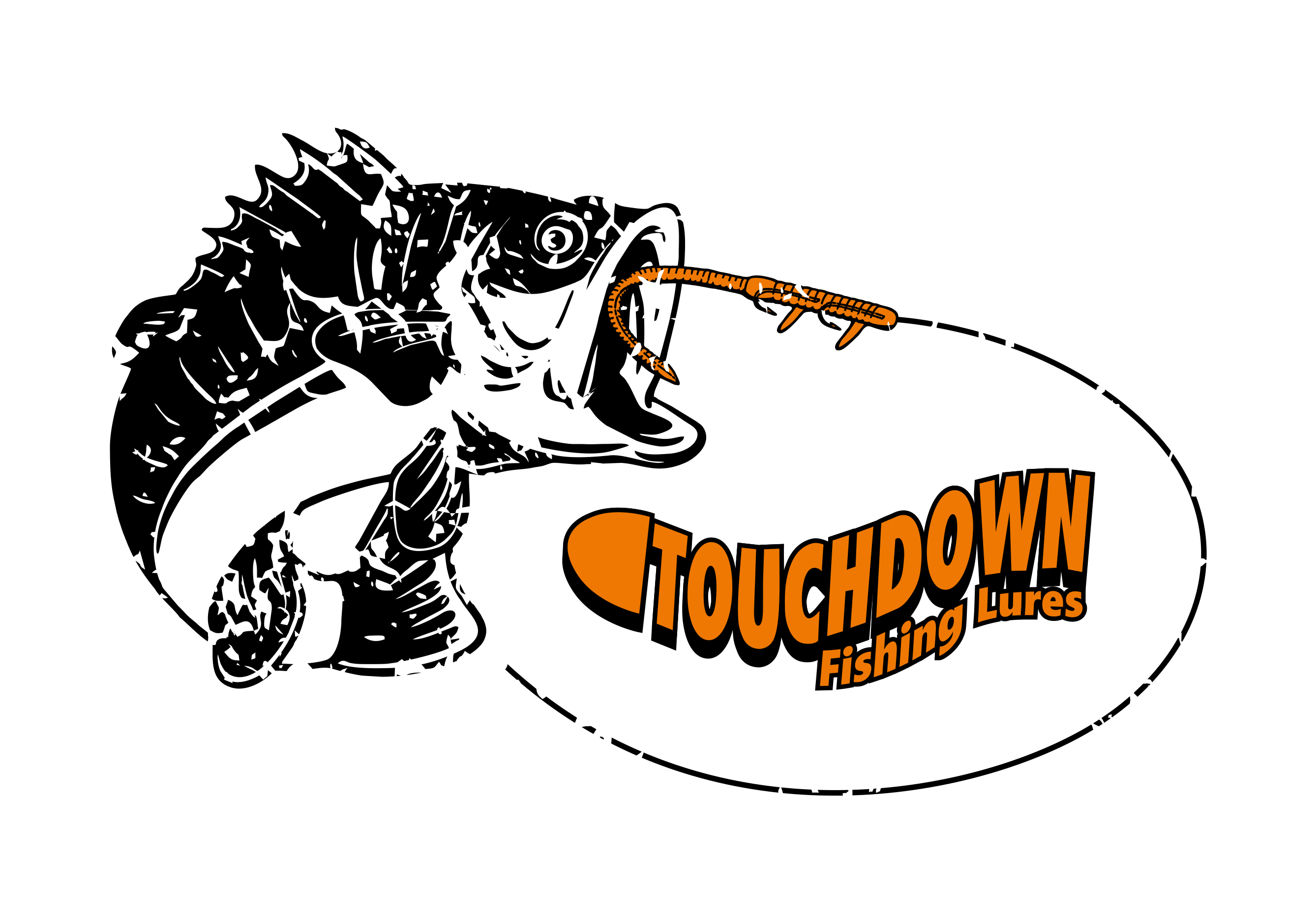 Leeches – Touchdown Fishing Lures