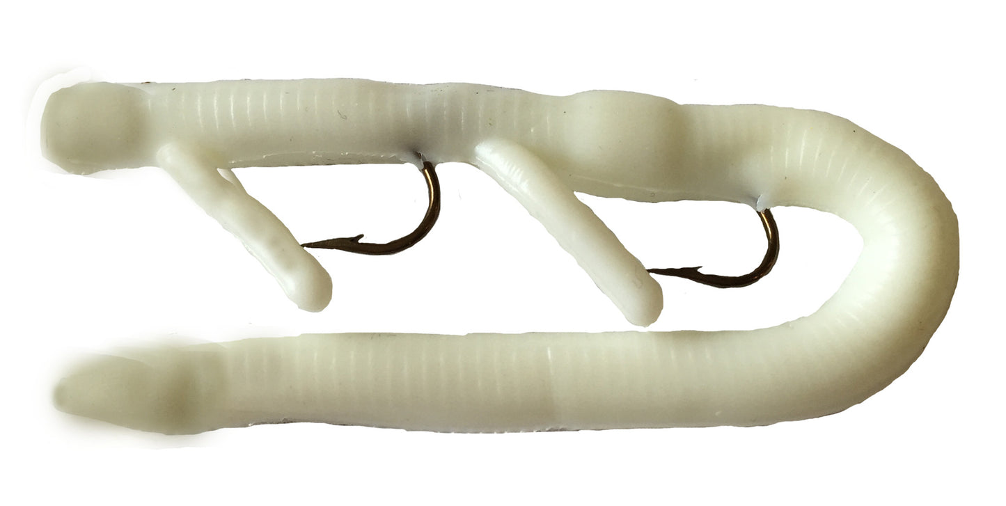 Pro Series Touchdown Worm Single and 5 Pack