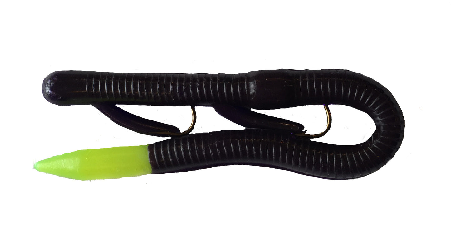 The 6" Original Touchdown Worm