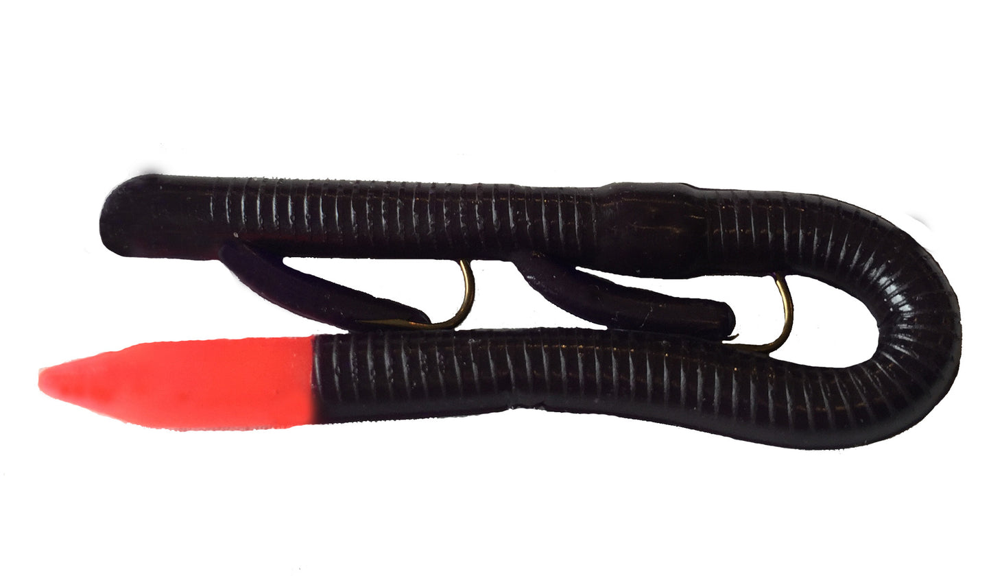 The 6" Original Touchdown Worm
