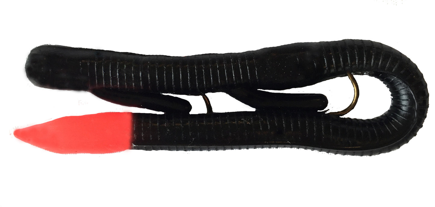 The 6" Original Touchdown Worm