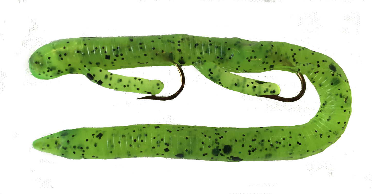 The 6" Original Touchdown Worm