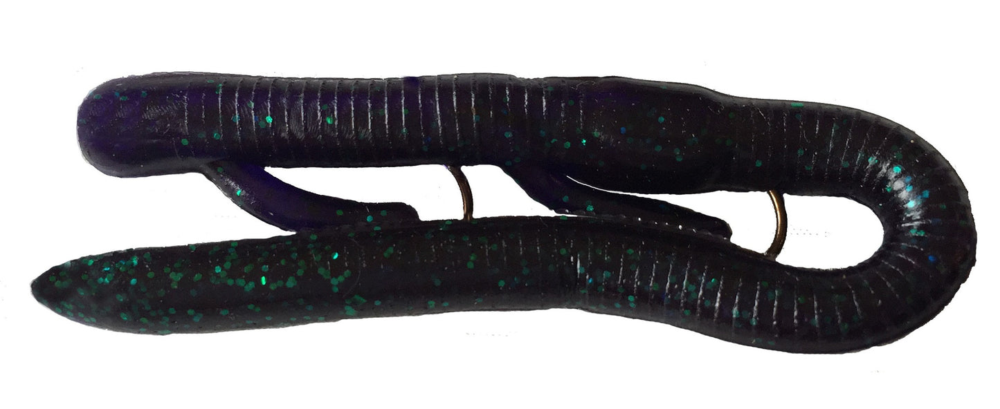 The 6" Original Touchdown Worm