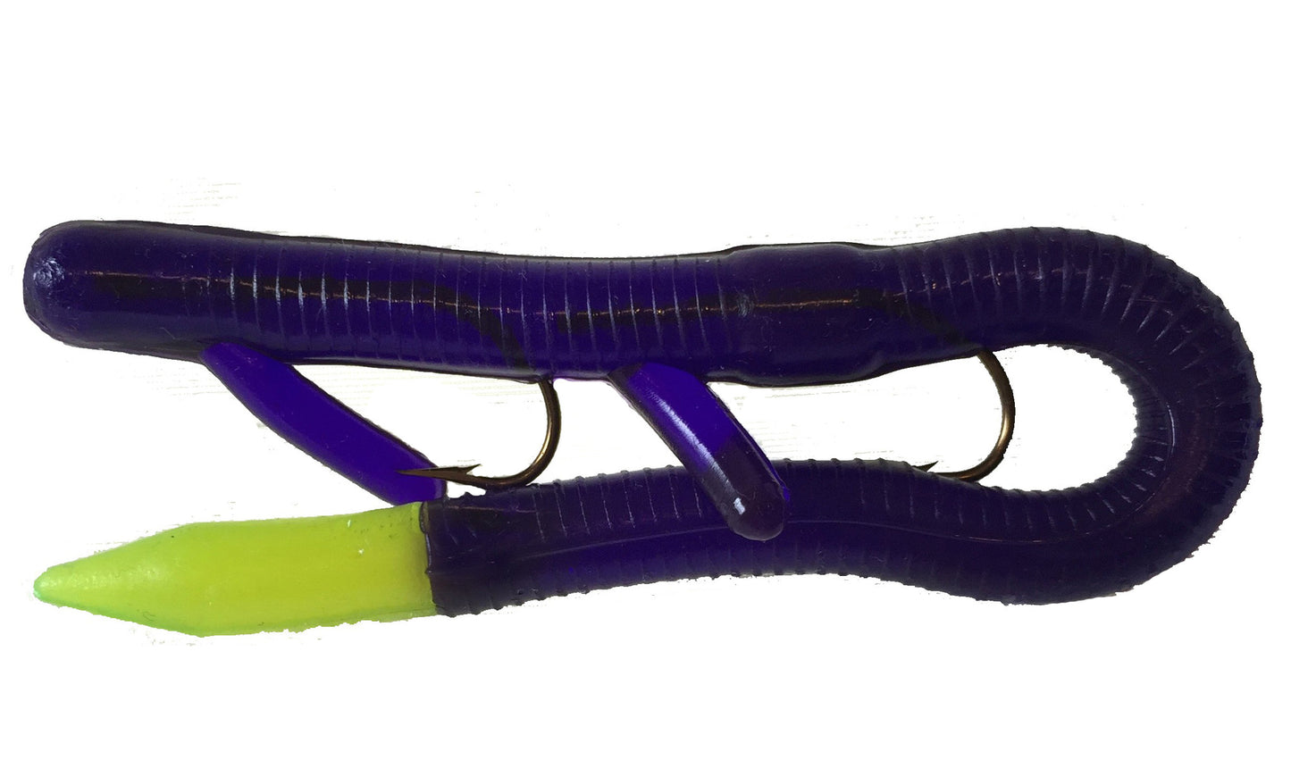 The 6" Original Touchdown Worm