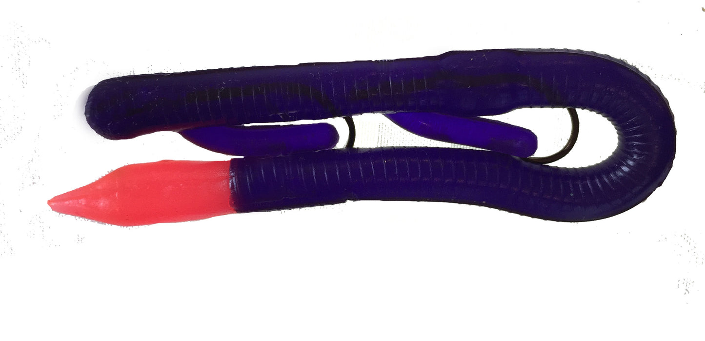 The 6" Original Touchdown Worm