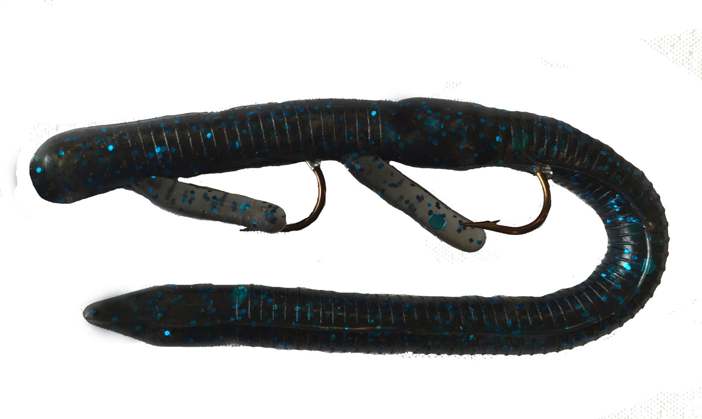 The 6" Original Touchdown Worm
