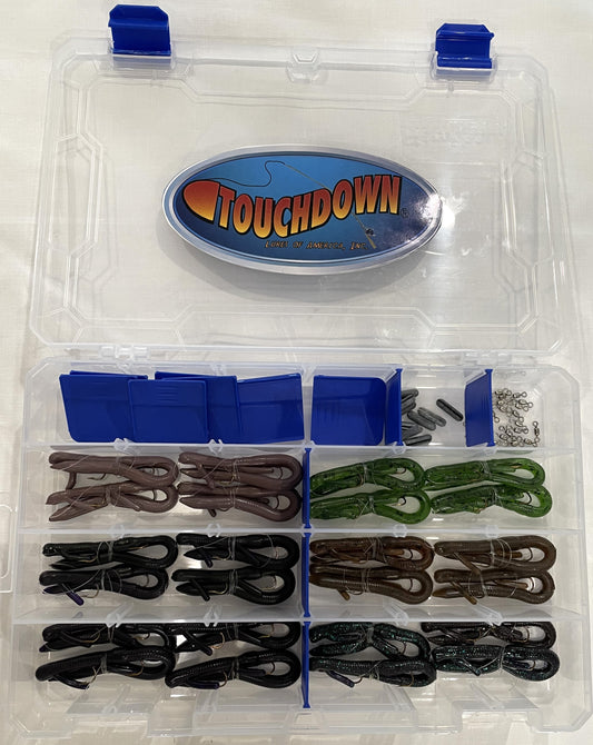 Tackle Pack Series 1 Original 6" Worm