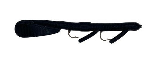 Touchdown 4" Beaver Tail Lure -3 Pack