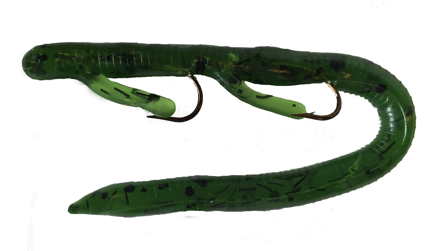 The 6" Original Touchdown Worm