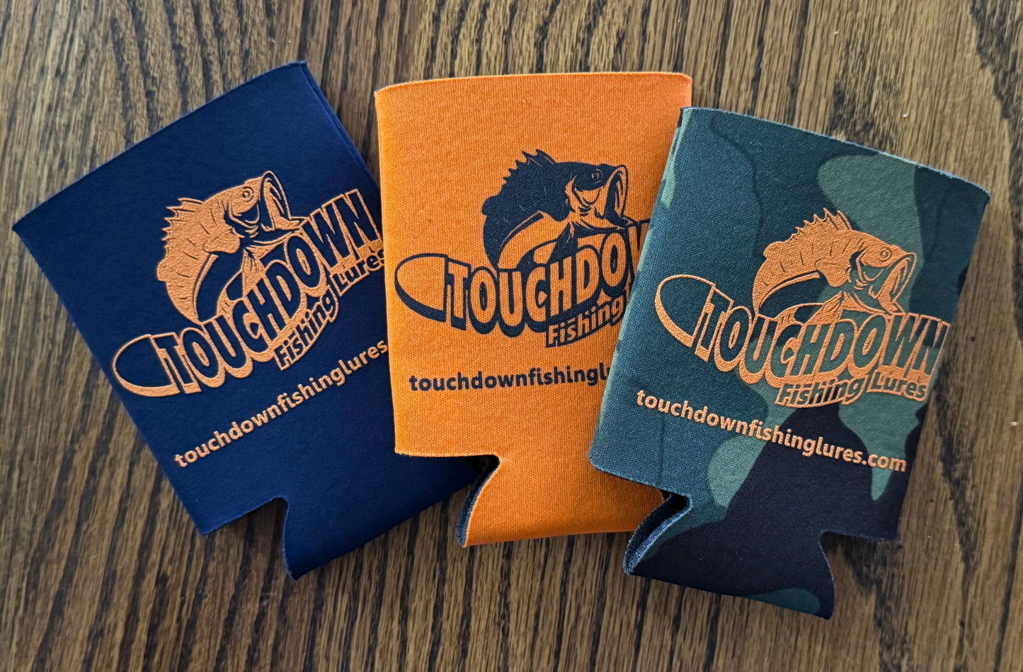 Touchdown Koozie