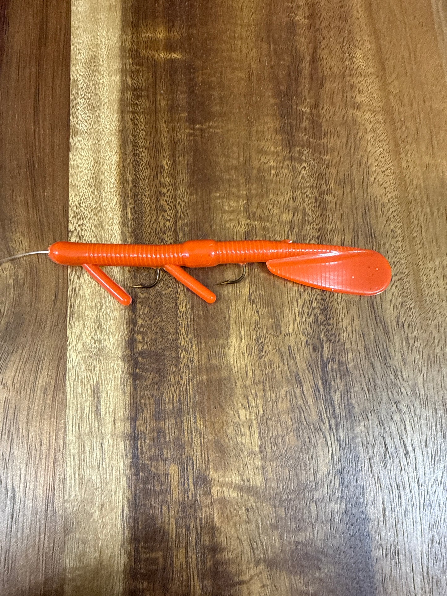 Touchdown 4" Beaver Tail Lure -3 Pack