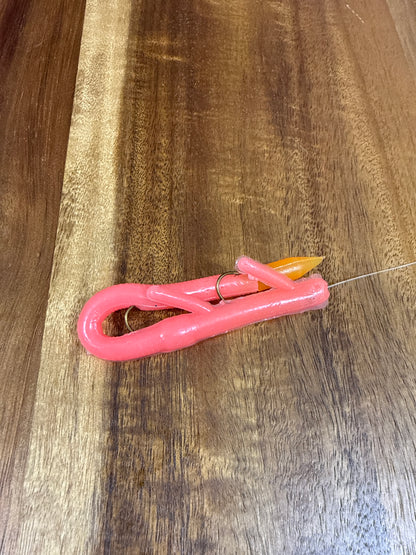 The 6" Original Touchdown Worm