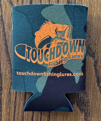 Touchdown Koozie