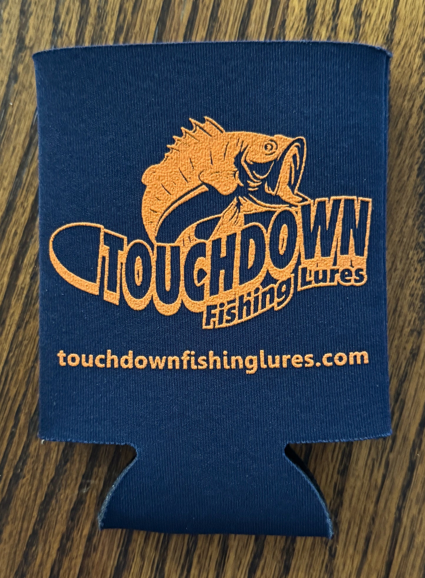 Touchdown Koozie