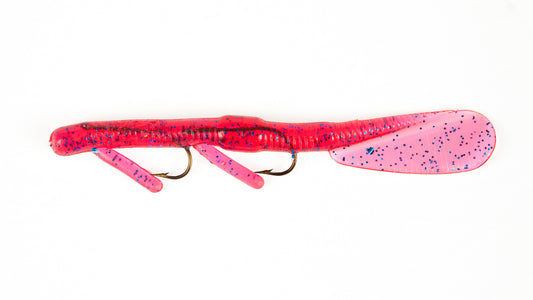 Touchdown 4" Beaver Tail Lure -3 Pack