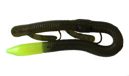 Pro Series Touchdown Worm Single and 5 Pack