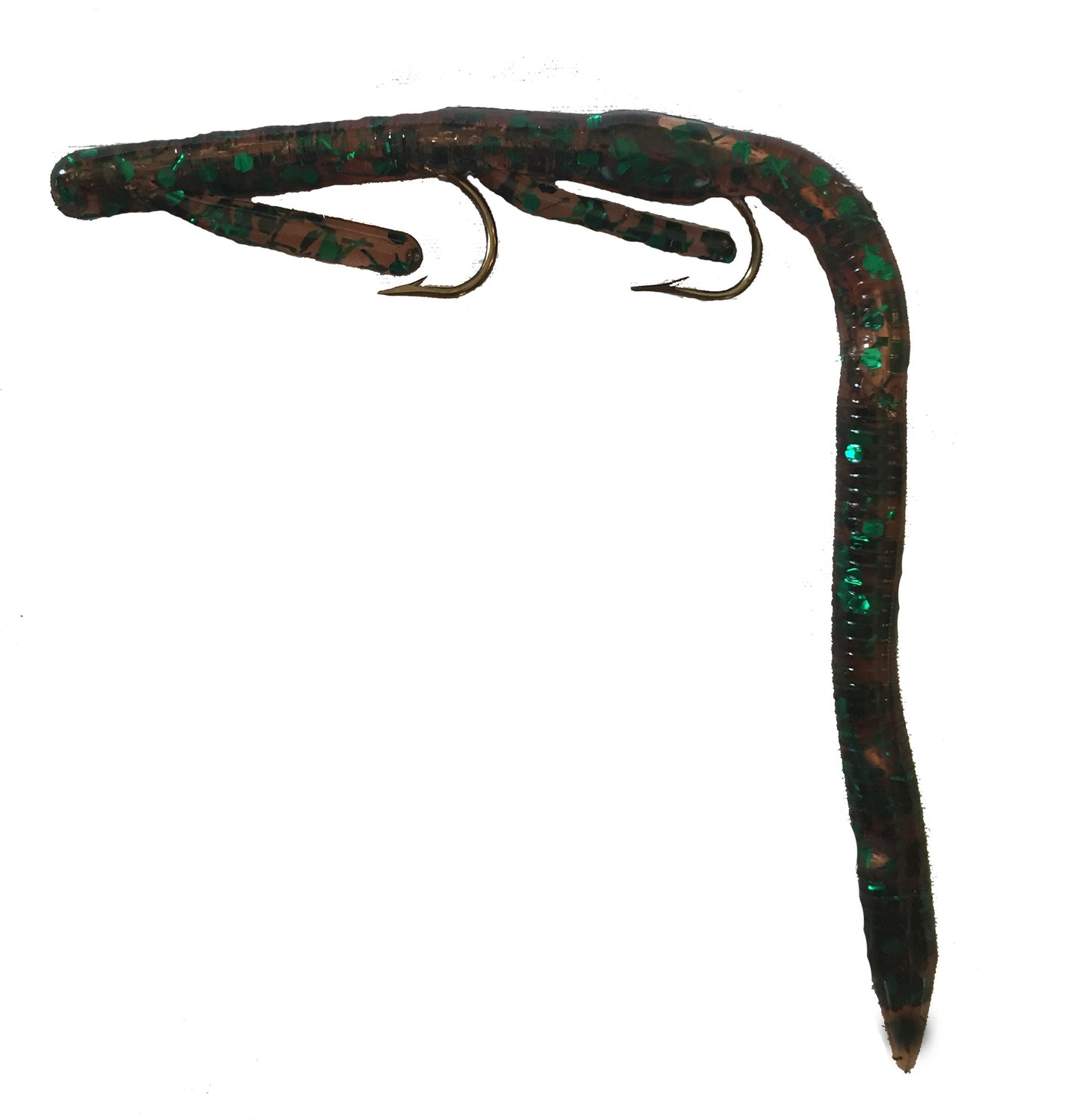 Pro Series Touchdown Worm Single and 5 Pack