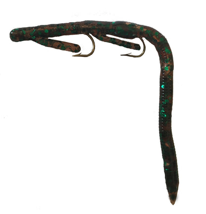 Pro Series Touchdown Worm Single and 5 Pack