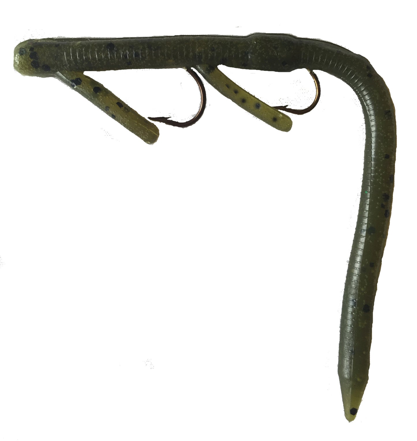 Pro Series Touchdown Worm Single and 5 Pack