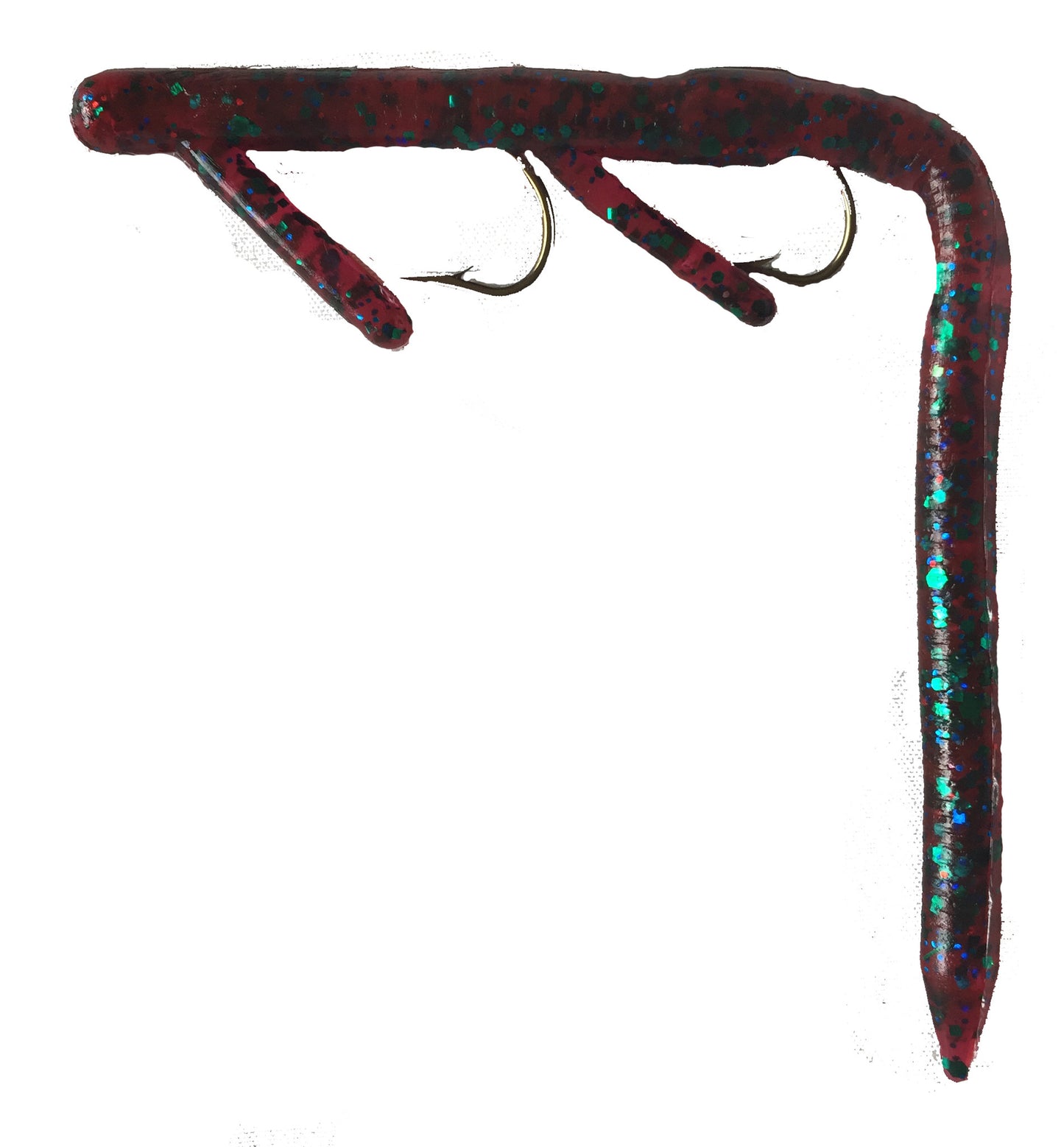 Pro Series Touchdown Worm Single and 5 Pack